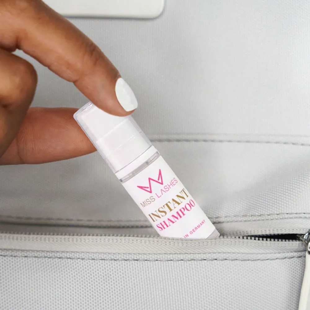 Miss Lashes Wimpern^Instant Lash Shampoo 4 ml
