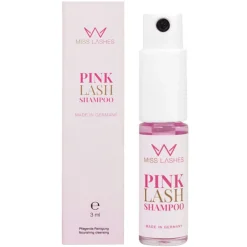 Miss Lashes Wimpern|Pink Lash Shampoo 3 ml
