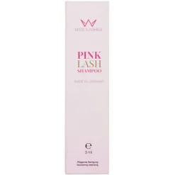 Miss Lashes Wimpern|Pink Lash Shampoo 3 ml