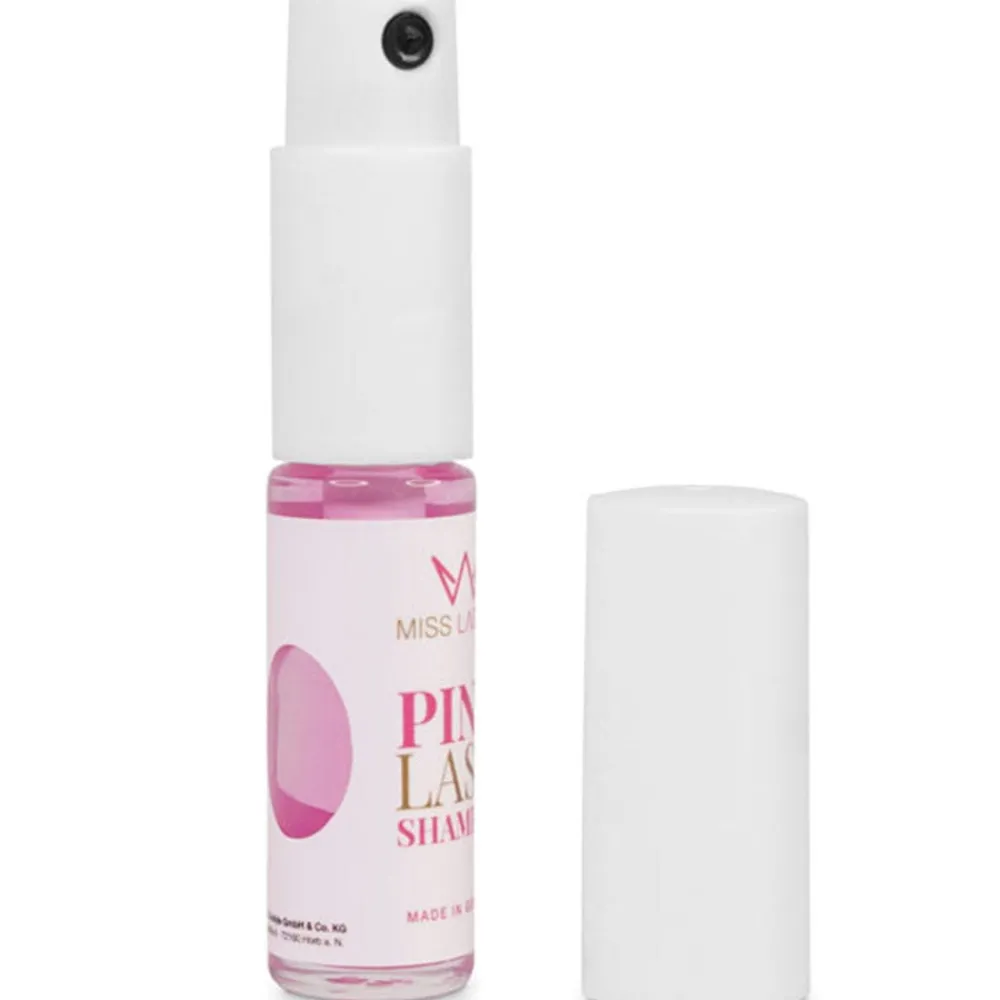 Miss Lashes Wimpern|Pink Lash Shampoo 3 ml
