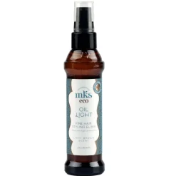 mks-eco Styling-Gel & Creme^Fine Hair Styling Elixir Light Breeze 60 ml
