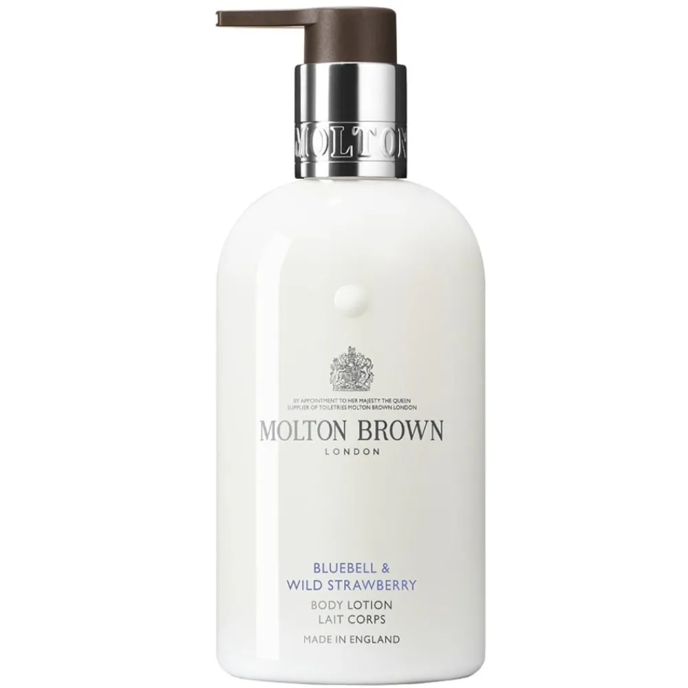 Molton Brown Körper|Körper^Bluebell & Wild Strawberry Body Lotion 300 ml