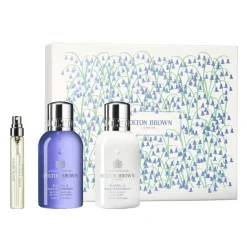 Molton Brown Parfum|Körper^Bluebell & Wild Strawberry Fragrance Layering Set