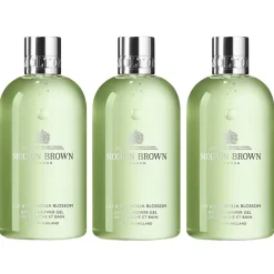 Bodywash Trio Floral Set-Molton Brown Hot