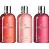 Molton Brown Gesicht|Körper|Bodywash Trio Floral Aromatic Set