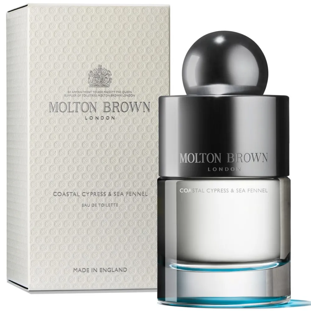 Molton Brown Damendüfte|Herrendüfte^Coastal Cypress & Sea Fennel Eau de Toilette 100 ml