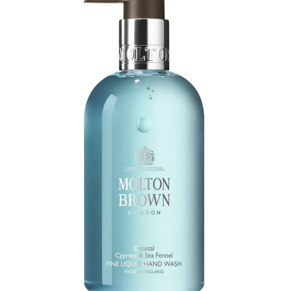 Molton Brown Hand & Fuß|Coastal Cypress & Sea Fennel Hand Wash 300 ml