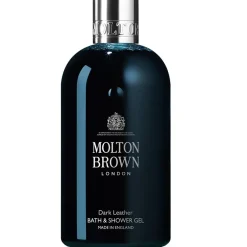 Molton Brown Körper|Dark Leather Bath & Shower Gel 300 ml