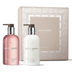 Molton Brown Hand & Fuß|Delicious Rhubarb & Rose Handpflegeset