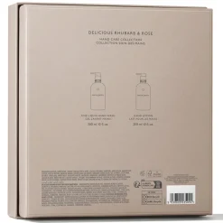 Molton Brown Hand & Fuß|Delicious Rhubarb & Rose Handpflegeset