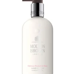 Molton Brown Hand & Fuß^Delicious Rhubarb & Rose Hand Lotion 300 ml