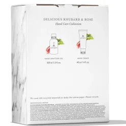 Delicious Rhubarb & Rose Hand Care Collection-Molton Brown