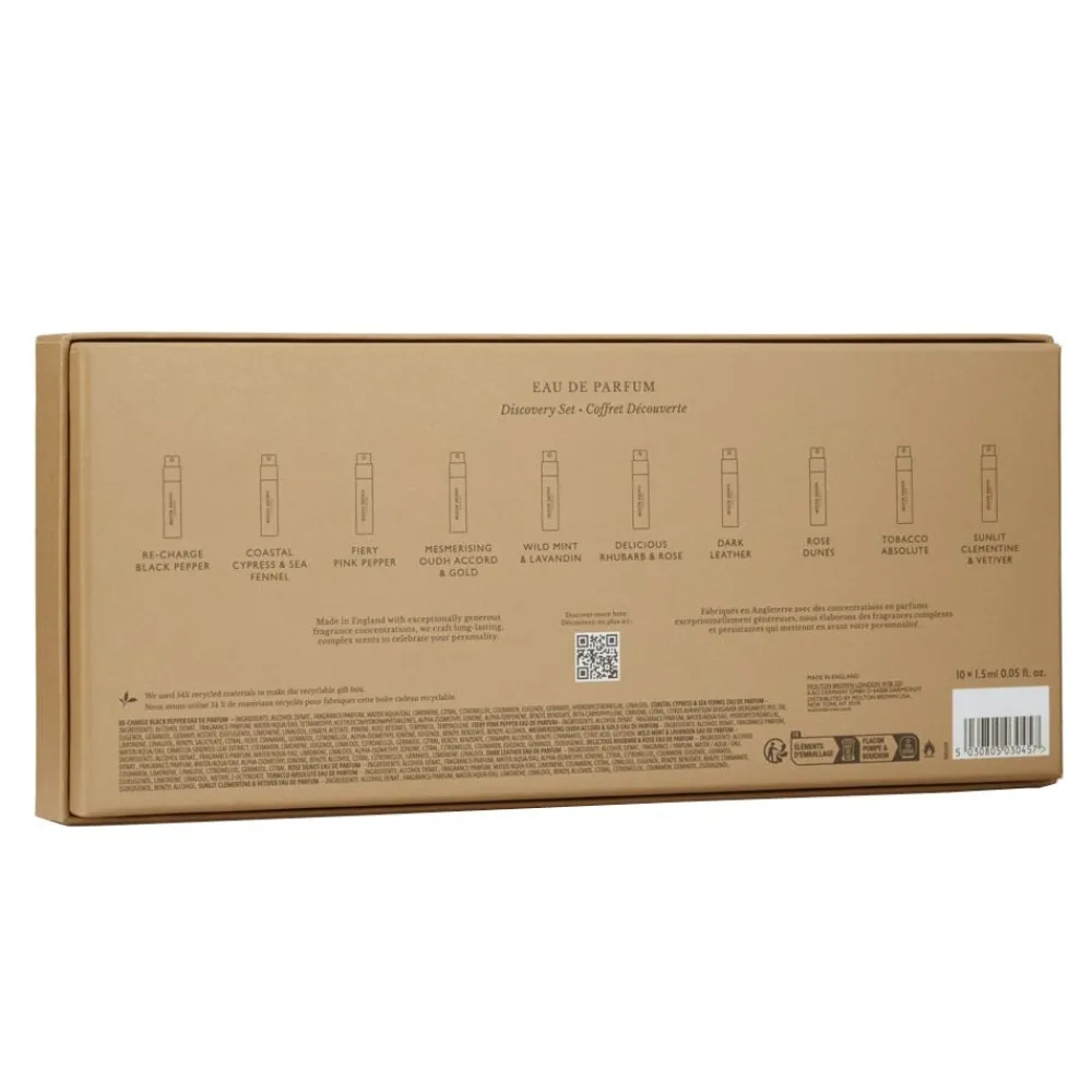 Eau de Parfum Discovery Set-Molton Brown Sale