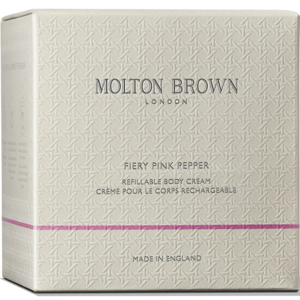 Molton Brown Körper|Fiery Pink Pepper Körpercreme 200 ml
