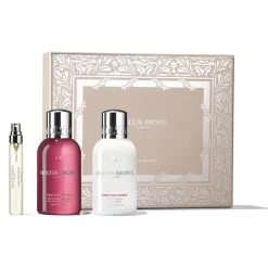 Damen Molton Brown Damendüfte|Körper|Fiery Pink Pepper Reise Geschenkset