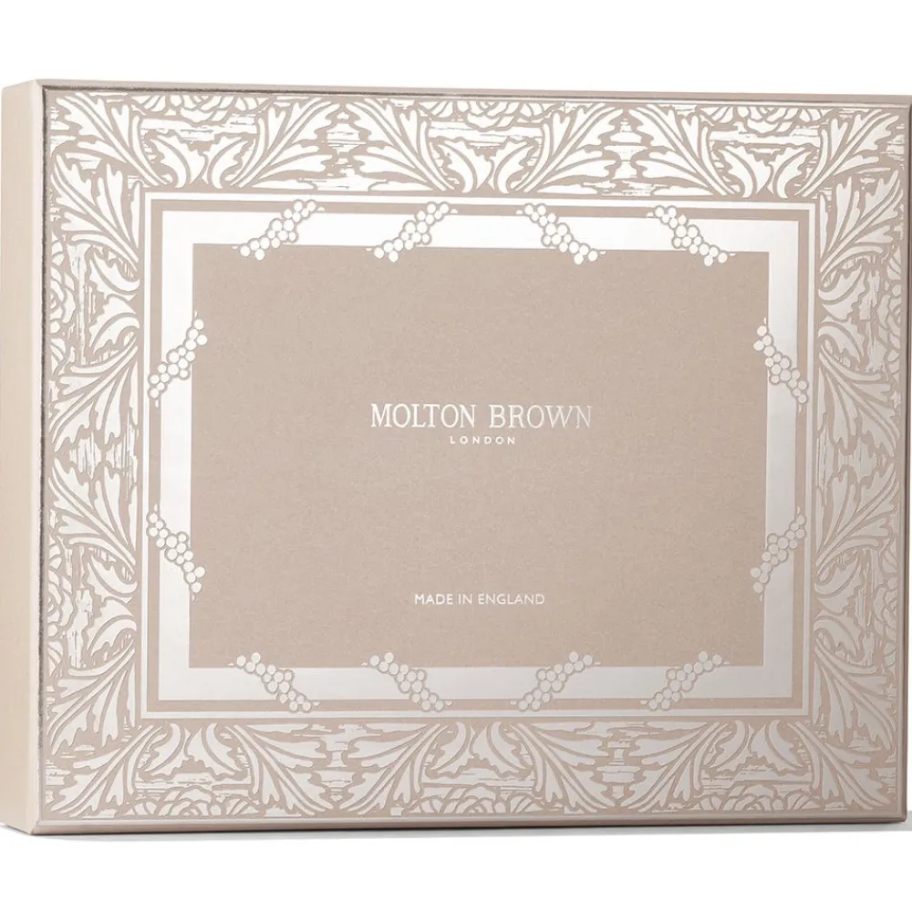 Damen Molton Brown Damendüfte|Körper|Fiery Pink Pepper Reise Geschenkset