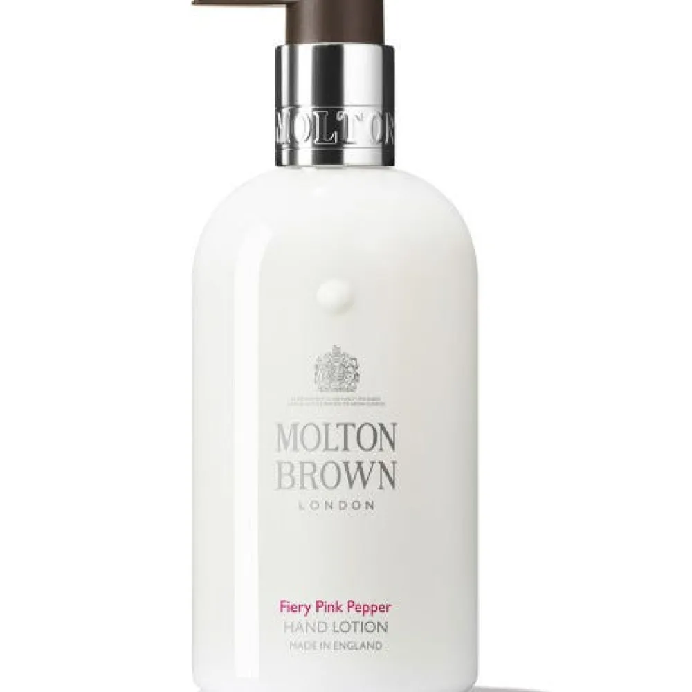 Molton Brown Hand & Fuß|Fiery Pink Pepper Hand Lotion 300 ml