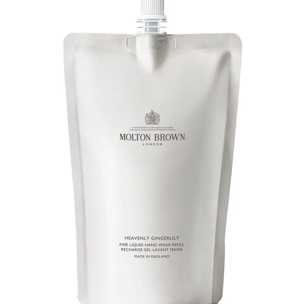 Molton Brown Hand & Fuß^HEAVENLY GINGERLILY Hand Wash Refill 400 ml