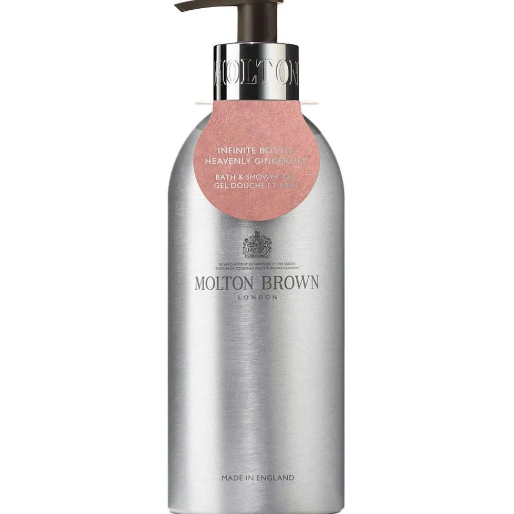 Molton Brown Körper|Körper^Heavenly Gingerlilly Infinite Bottle 400 ml