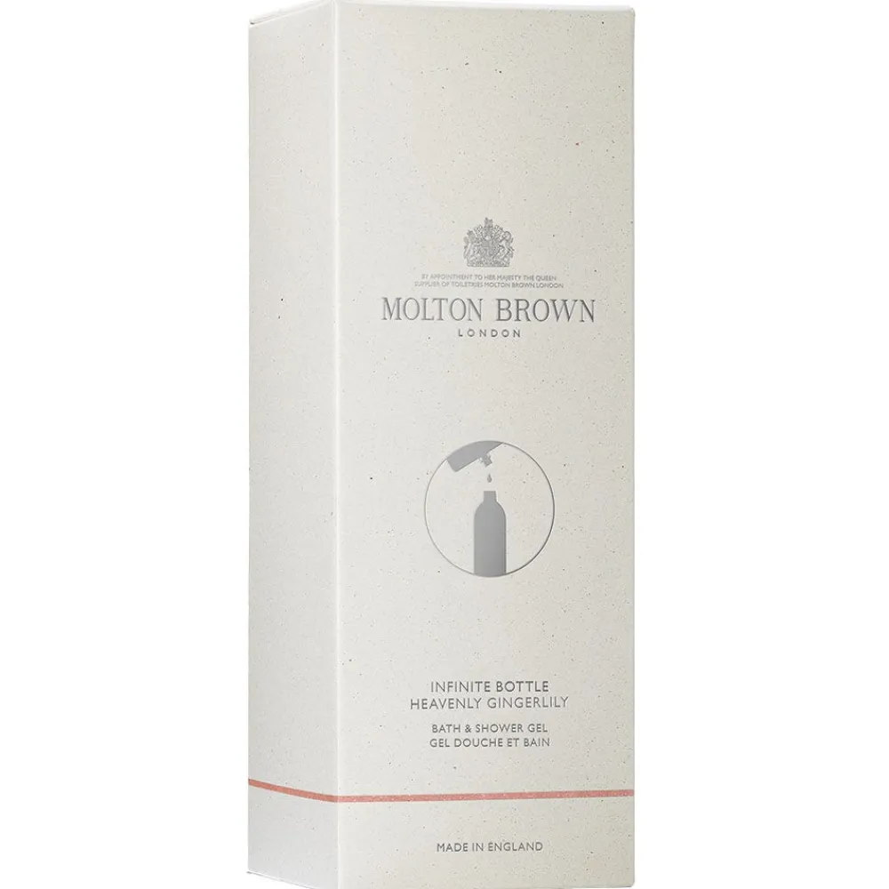 Molton Brown Körper|Körper^Heavenly Gingerlilly Infinite Bottle 400 ml