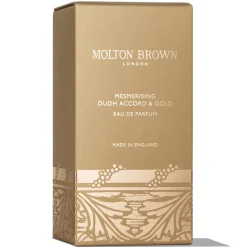 Molton Brown Damendüfte^Limited Edition Mesmerising Oudh Accord & Gold Eau de Parfum 100 ml
