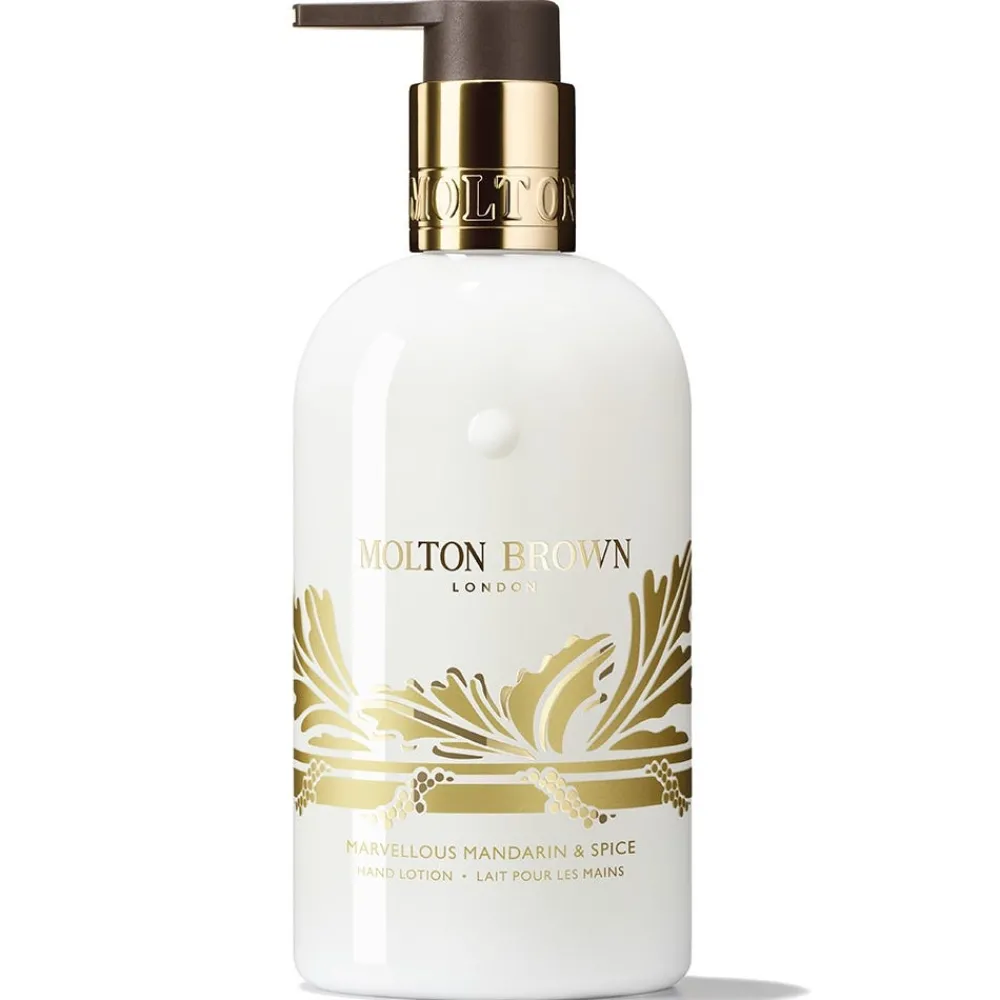 Marvellous Mandarin & Spice Handlotion 300 ml-Molton Brown Discount