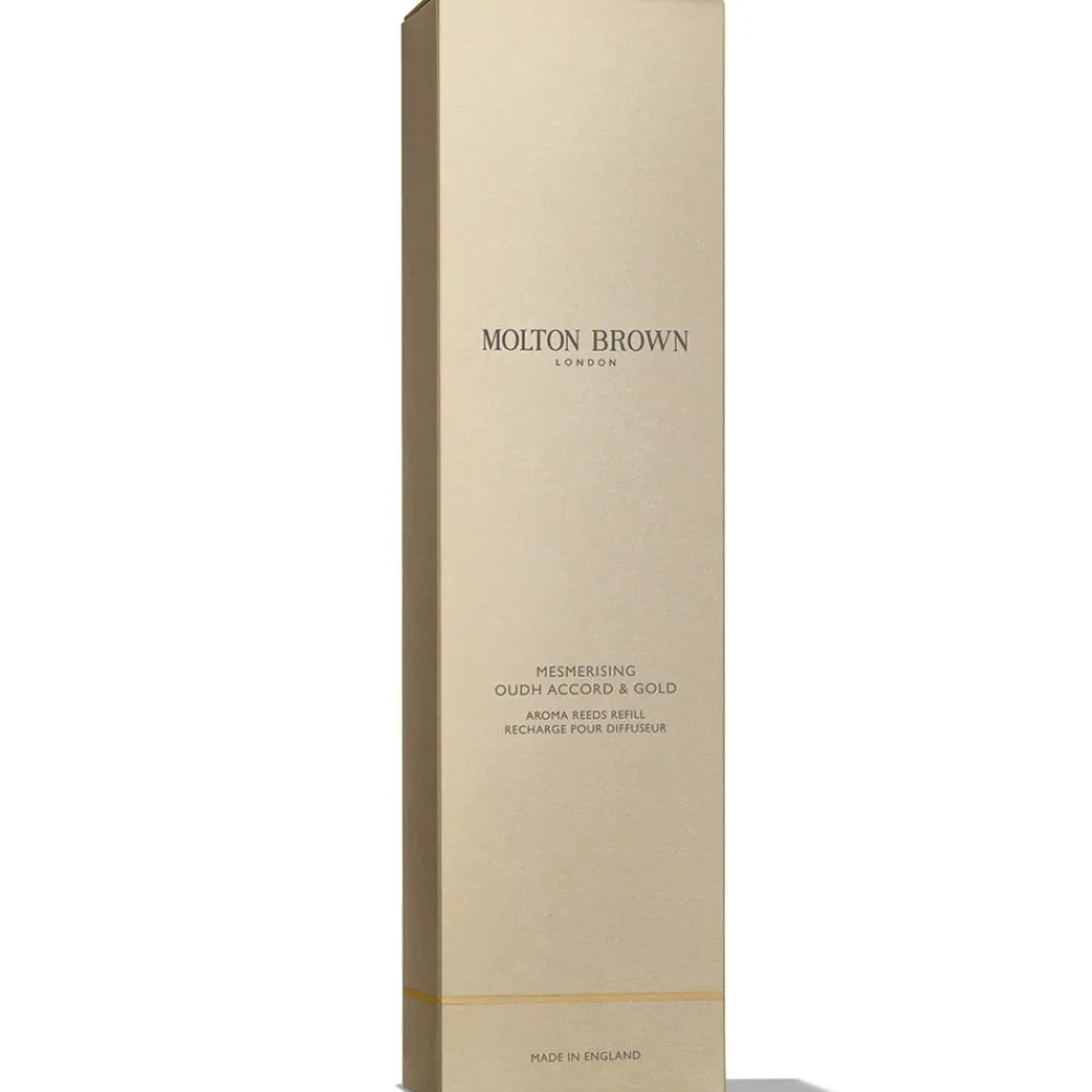 Molton Brown Für Zuhause^Mesmerising Oudh & Gold Accord Aroma Reeds Refill 150 ml