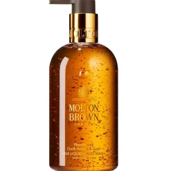 Molton Brown Hand & Fuß^Mesmerizing Oudh Accord & Gold Fine Liquid Handwash 300 ml