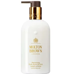Molton Brown Hand & Fuß|Mesmerizing Oudh Accord & Gold Handlotion 300 ml