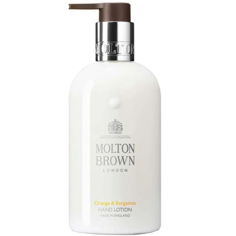 Molton Brown Hand & Fuß|Hautpflege^Orange & Bergamot Fine Liquid Hand Lotion 300 ml