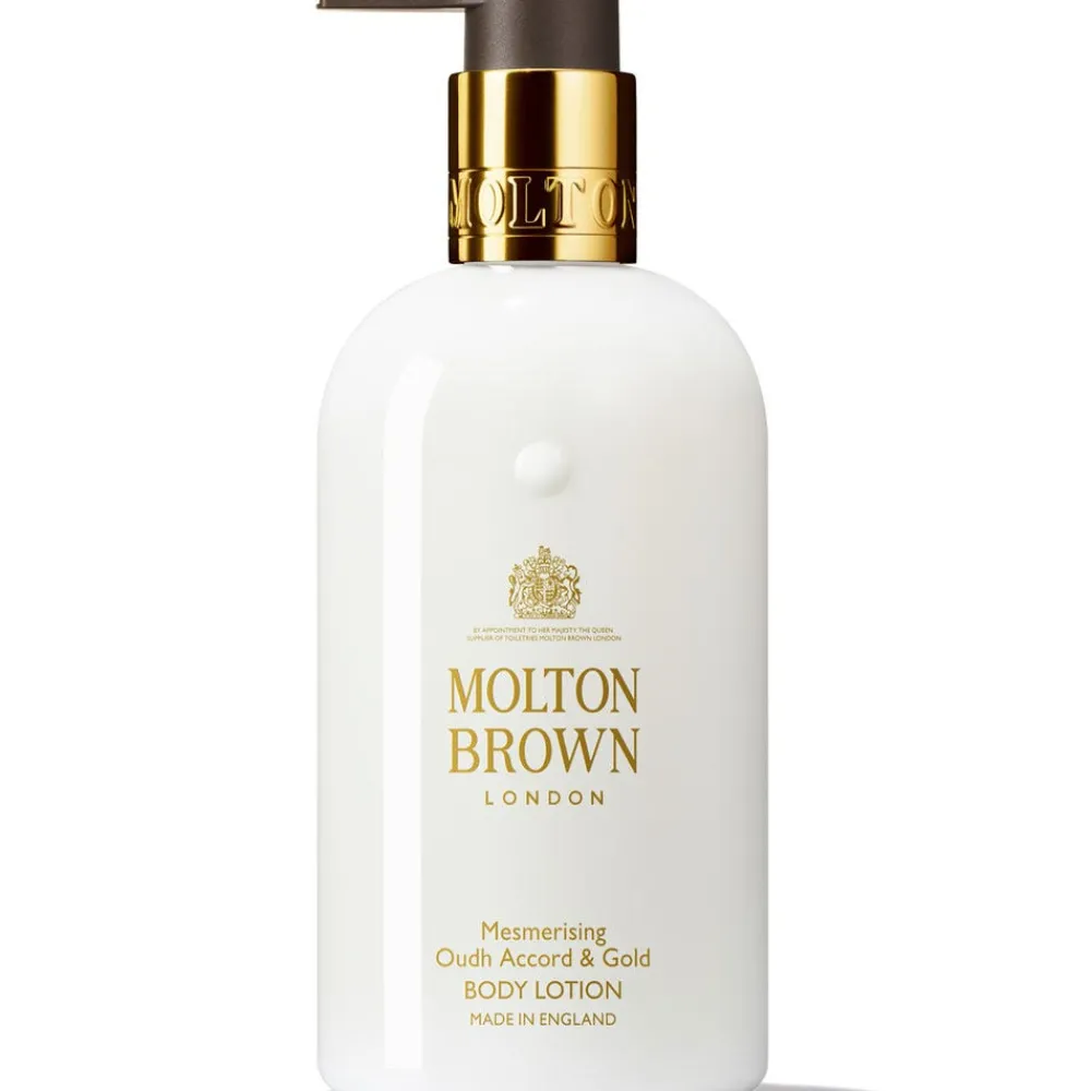 Oudh Accord & Gold Body Lotion 300 ml-Molton Brown Outlet