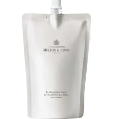 Molton Brown Körper|Re-Charge Black Pepper Bodywash Refill 400 ml