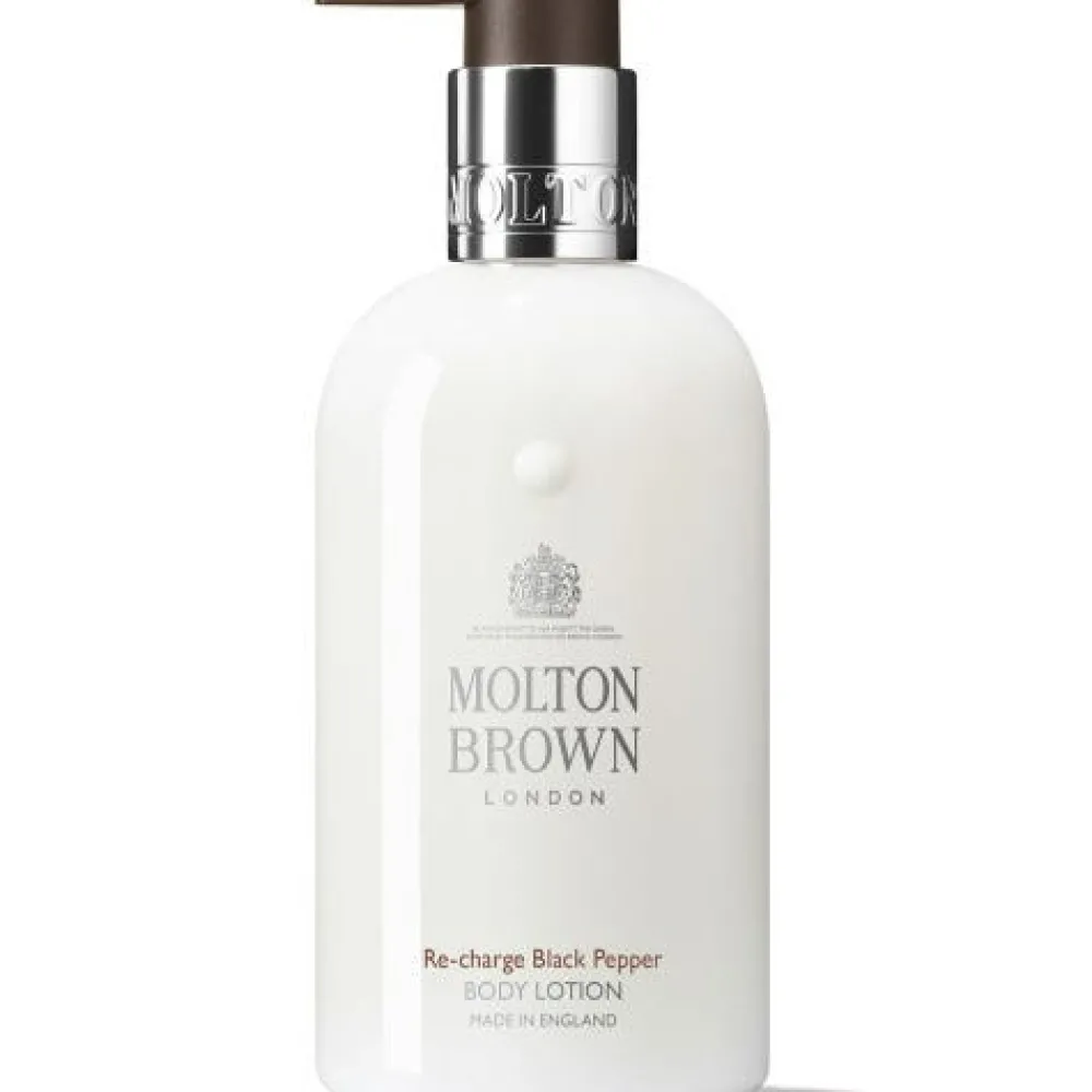 Molton Brown Hautpflege|Körper|Re-charge Black Pepper Body Lotion 300 ml