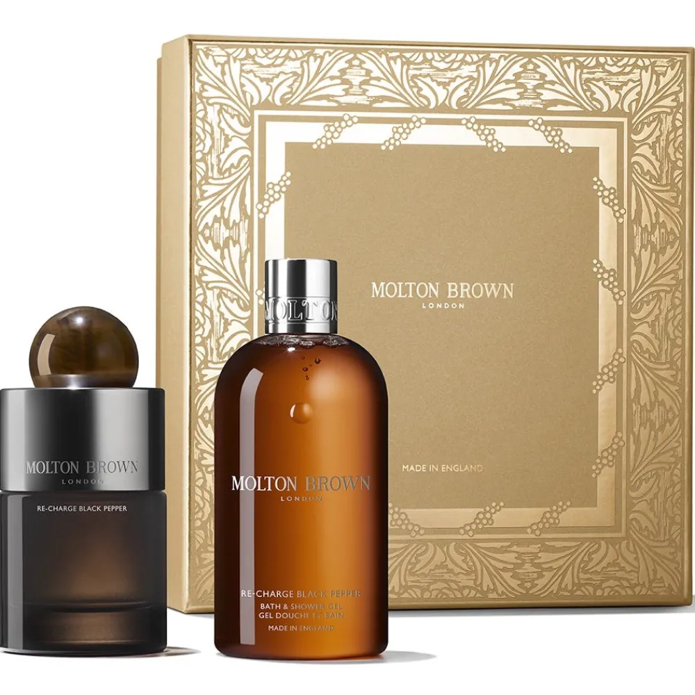 Re-charge Black Pepper Parfüm Geschenkset-Molton Brown Sale