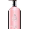 Molton Brown Hand & Fuß|Rhubarb & Rose Fine Liquid Hand Wash 300 ml