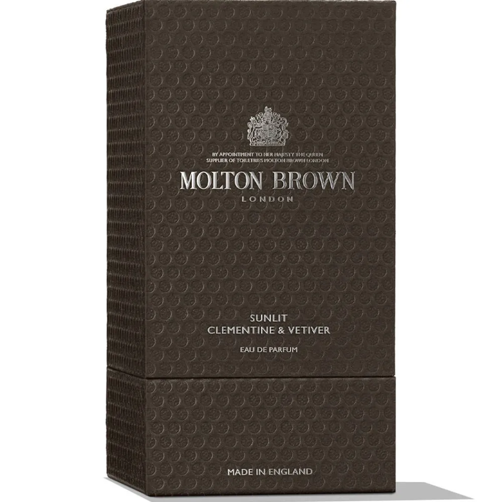 Herren Molton Brown Herrendüfte|Sunlit Clementine & Vetiver Eau de Parfum 100 ml