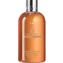 Molton Brown Körper|Sunlit Clementine & Vetiver Bath & Shower Gel 300 ml