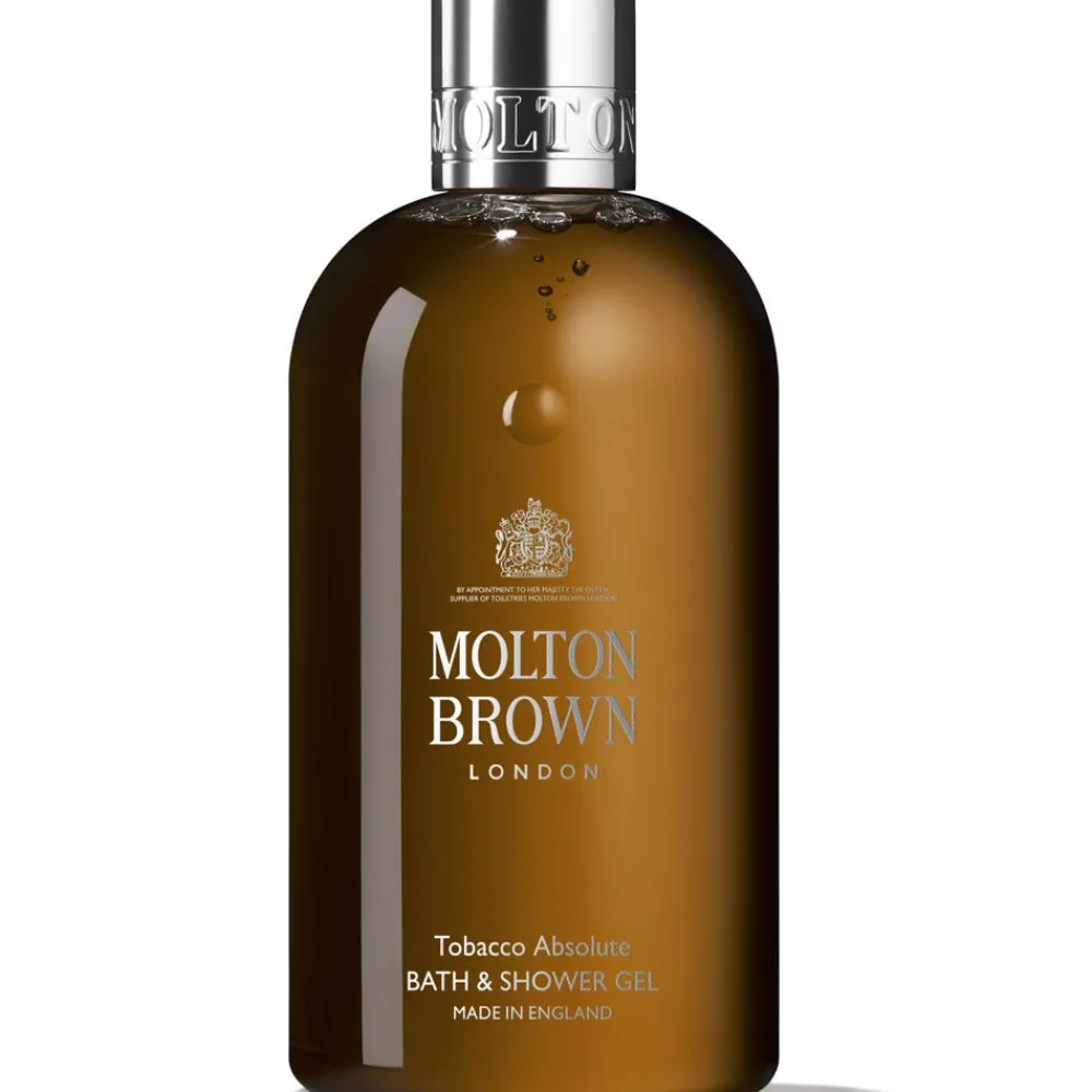 Molton Brown Hautpflege|Körper|Tobacco Absolute Bath- & Showergel 300 ml