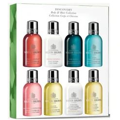 Molton Brown Gesicht|Körper|Travel Body Care Collection
