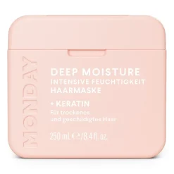 Deep Moisture Intensive Maske 250 ml-MONDAY Haircare New
