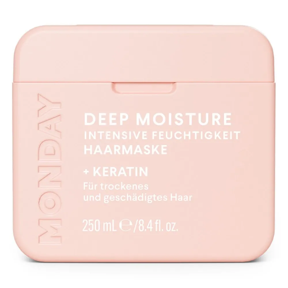 Deep Moisture Intensive Maske 250 ml-MONDAY Haircare New