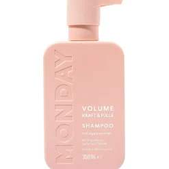 MONDAY Haircare Hagel Nature| Shampoo|Volume Shampoo 350 ml