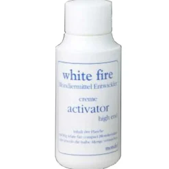 Mondel Blondierung^White Fire blau 6 % Entwickler 120 ml