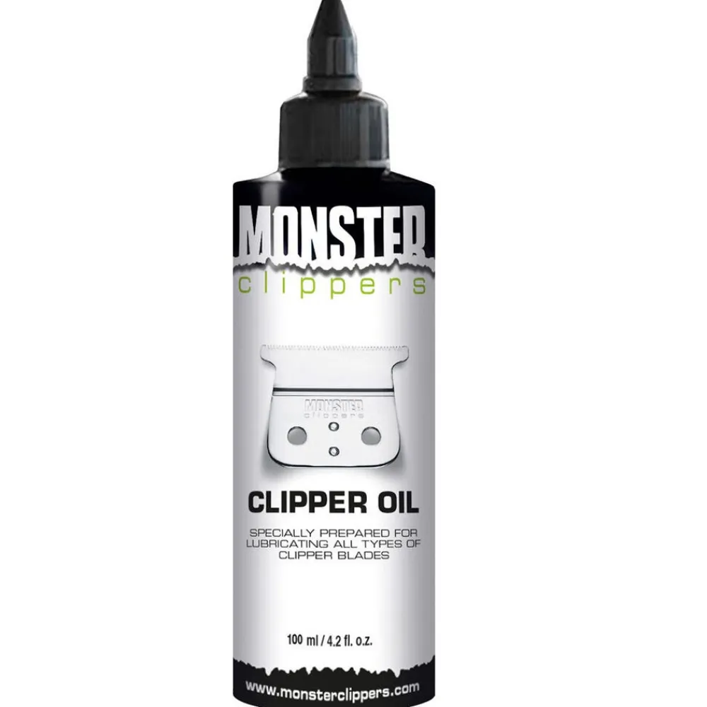 MONSTER clippers Salonausstattung^Oil 100 ml