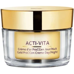 Monteil Paris Gesicht|Gesicht^Acti-Vita Gold ProCGen Creme Day/Night 50 ml