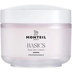 Monteil Paris Gesicht|Gesicht^Basics Rose Skin Cream 200 ml