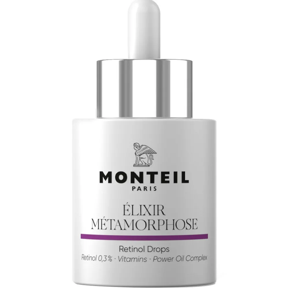 Monteil Paris Gesicht|Gesicht^Élixir Métamor Retinol Serum 30 ml