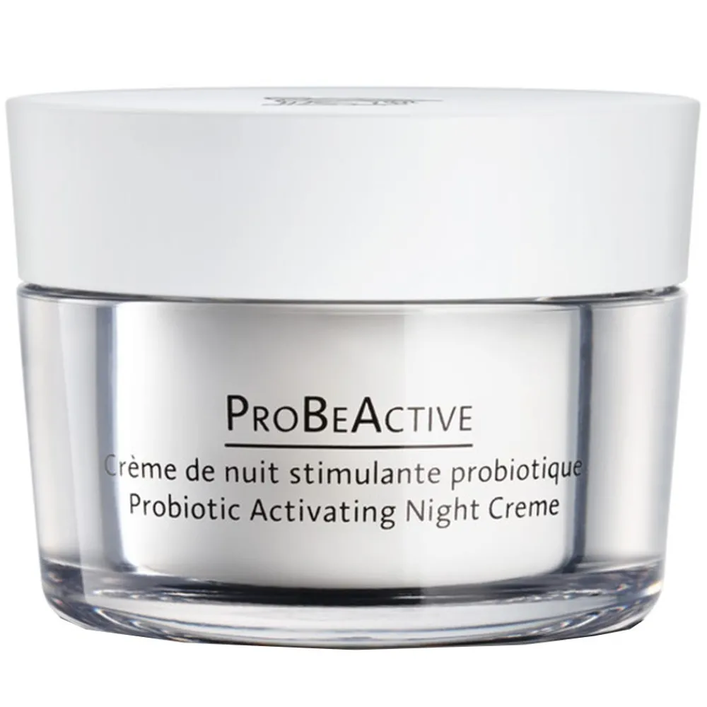Monteil Paris Gesicht|Hautverjüngung^ ProBeActive Night Creme 50 ml