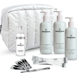 Monteil Paris Gesicht|Gesicht|Professionals Dermaplaning