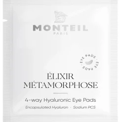 Monteil Paris Gesicht|Gesicht|Promo EM 4-way Hyaluronic Eye Pad Box
